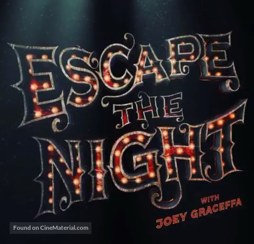 &quot;Escape the Night&quot; - British Logo