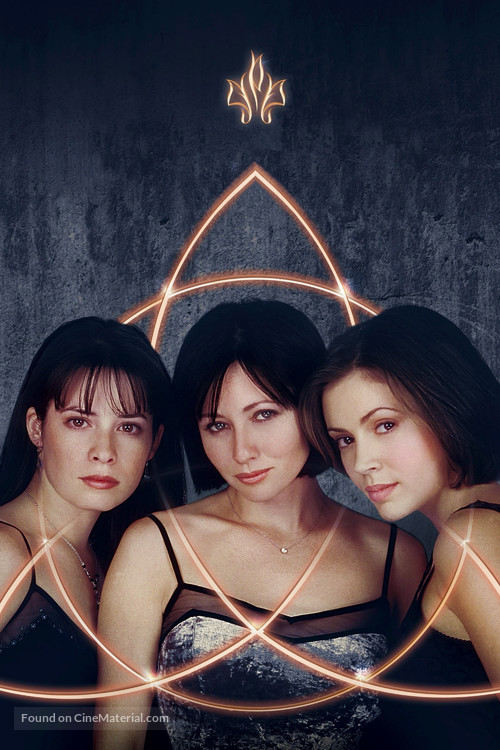 &quot;Charmed&quot; - Key art