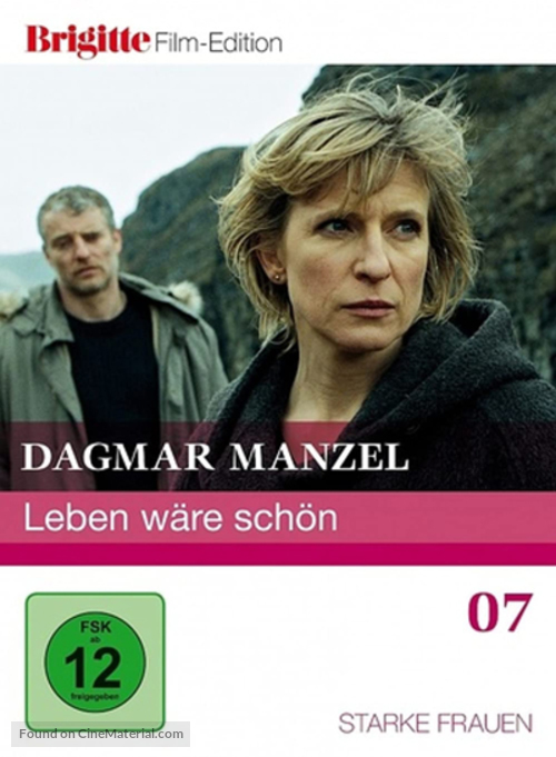 Leben w&auml;re sch&ouml;n - German Movie Cover