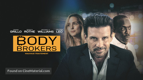 Body Brokers - Canadian Movie Cover