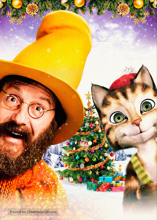 Pettersson und Findus 2 - Das sch&ouml;nste Weihnachten &uuml;berhaupt - Key art