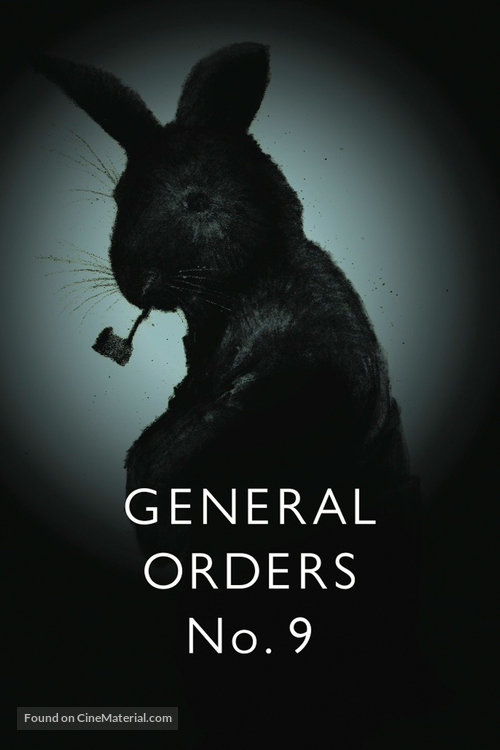 General Orders No. 9 - DVD movie cover