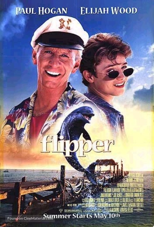 Flipper - Movie Poster