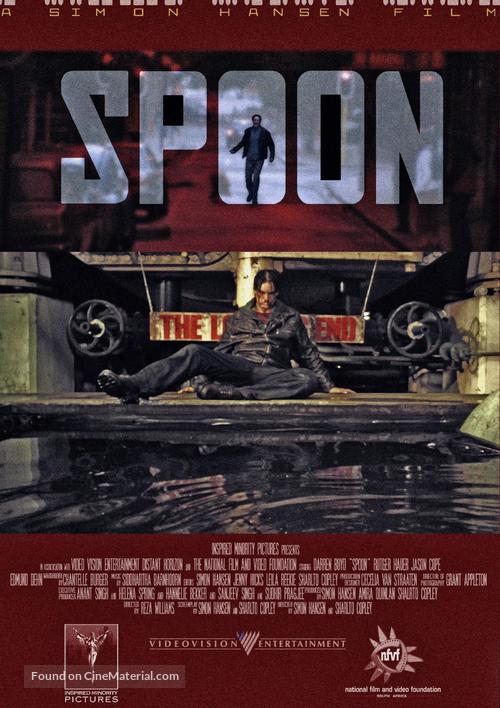 Spoon - South African Movie Poster