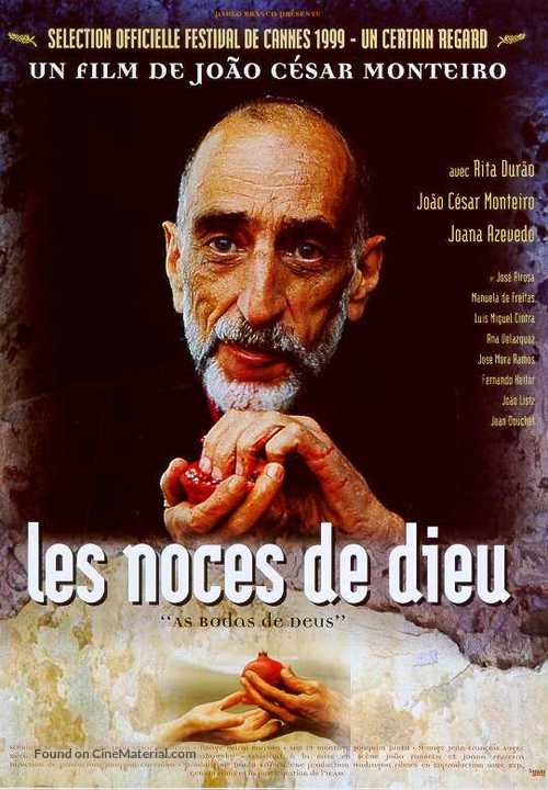 As Bodas de Deus - French Movie Poster