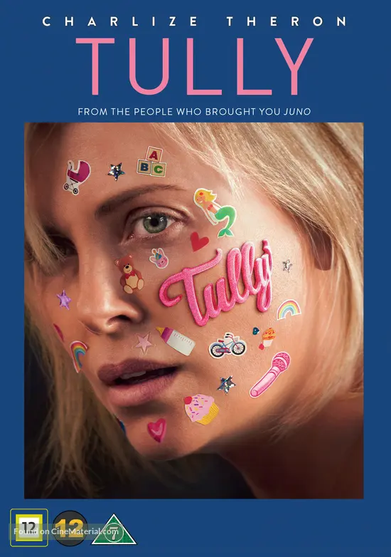 Tully - Danish Movie Cover