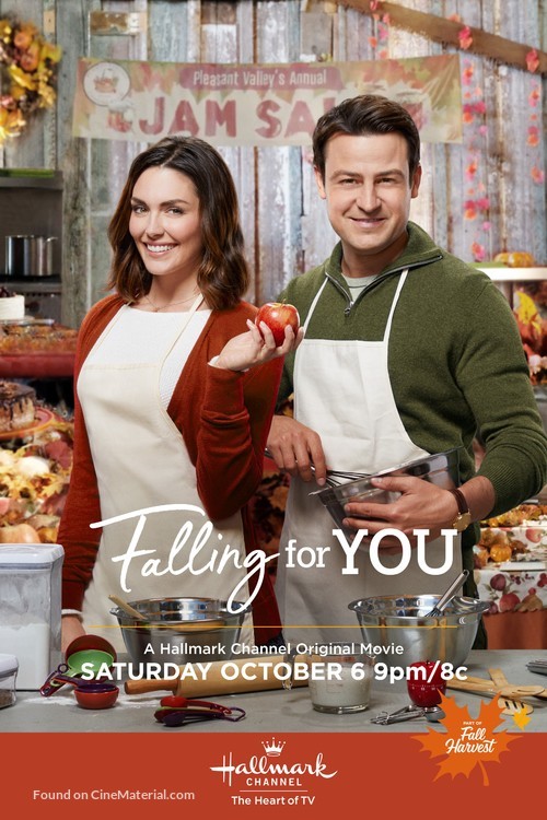 Falling for You - Movie Poster