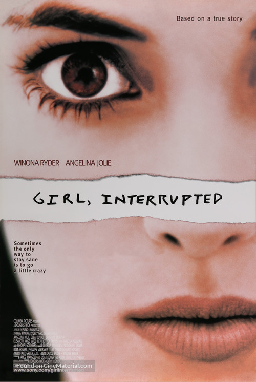 Girl, Interrupted - Movie Poster