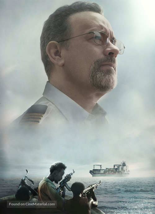 Captain Phillips - Key art