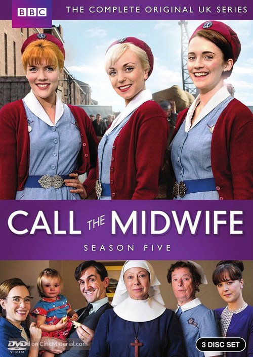 &quot;Call the Midwife&quot; - Movie Cover