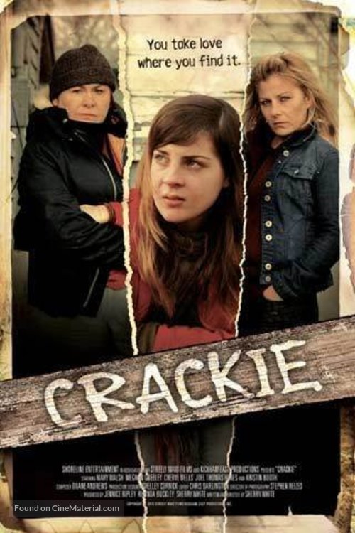 Crackie - Movie Poster