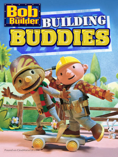 &quot;Bob the Builder&quot; - DVD movie cover