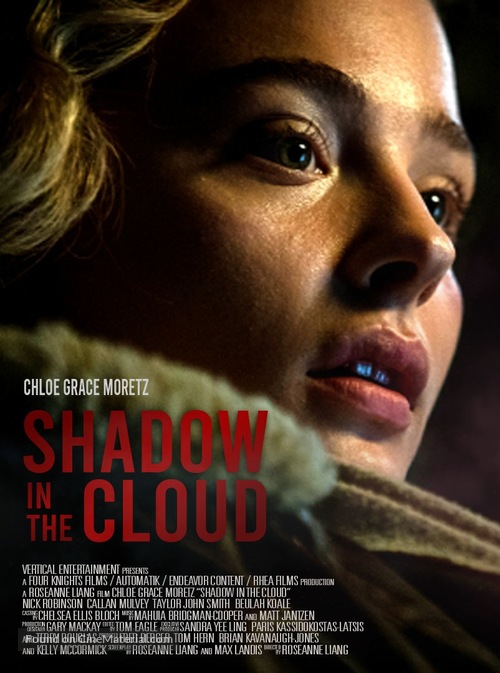 Shadow in the Cloud - Movie Poster