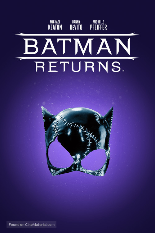 Batman Returns - Movie Cover