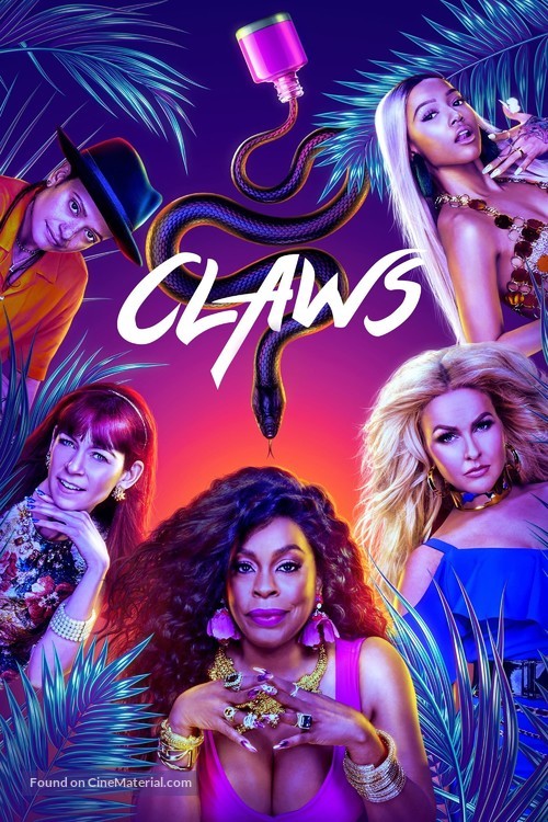 &quot;Claws&quot; - Movie Poster