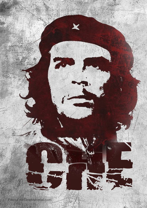 Che: Part One - Hungarian Movie Poster