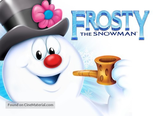 Frosty the Snowman - Movie Poster