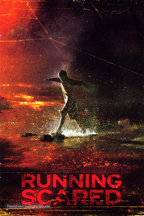 Running Scared - Movie Poster