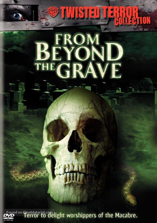 From Beyond the Grave - DVD movie cover