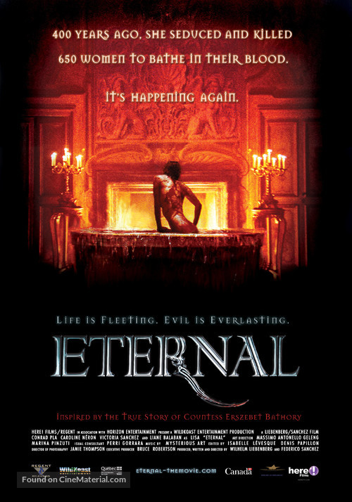 Eternal - poster