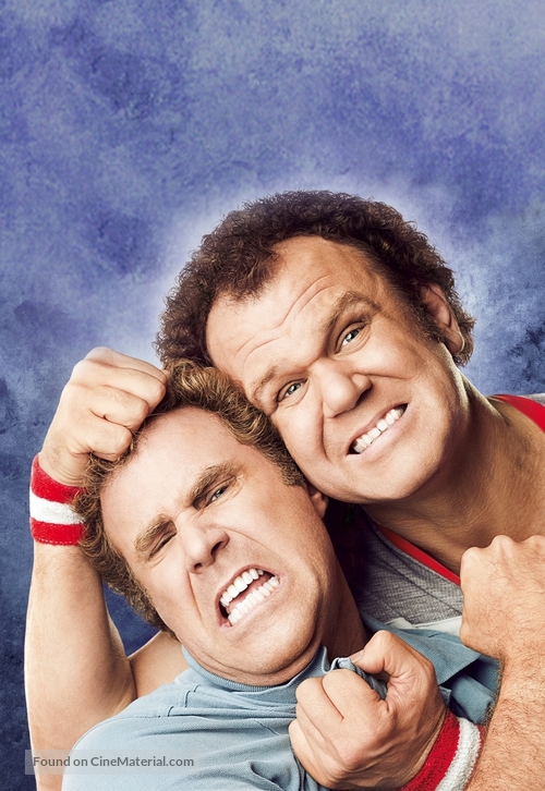 Step Brothers - Key art