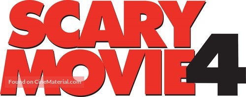 Scary Movie 4 - Logo