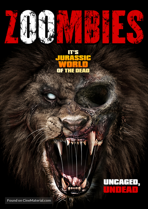 Zoombies - Movie Cover