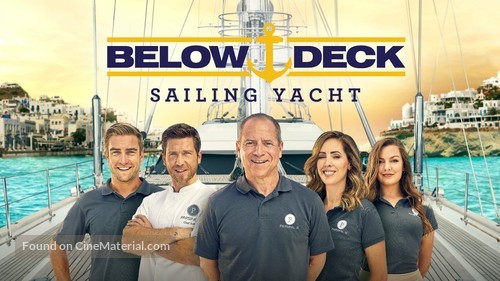 &quot;Below Deck Sailing Yacht&quot; - Movie Cover