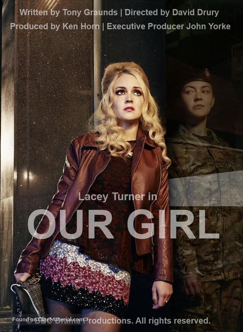 &quot;Our Girl&quot; - British Movie Poster