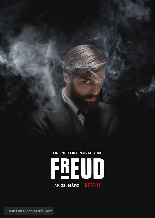 &quot;Freud&quot; - German Movie Poster