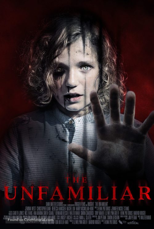 The Unfamiliar - Movie Poster