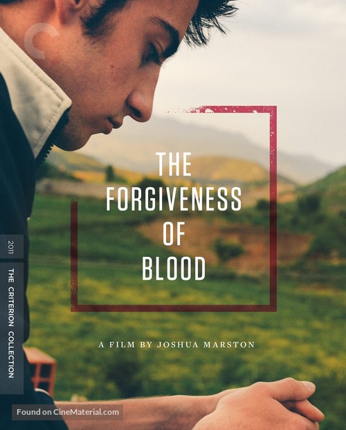 The Forgiveness of Blood - Blu-Ray movie cover