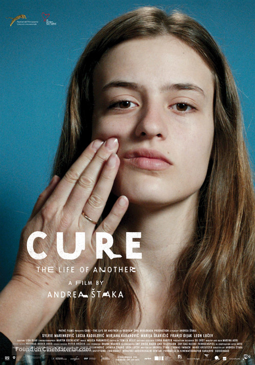 Cure: The Life of Another - Swiss Movie Poster