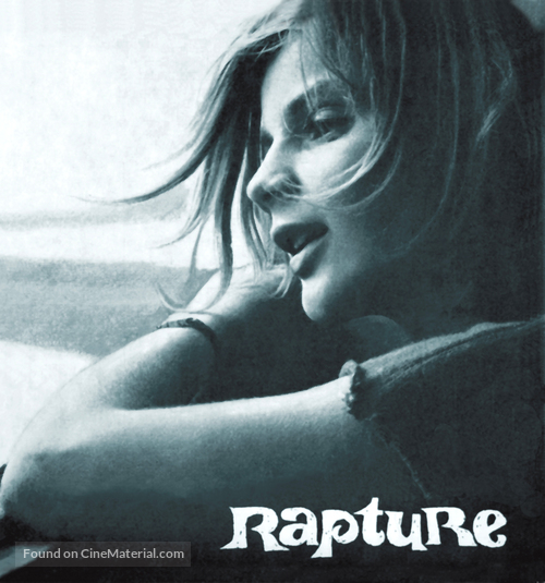 Rapture - Canadian Blu-Ray movie cover
