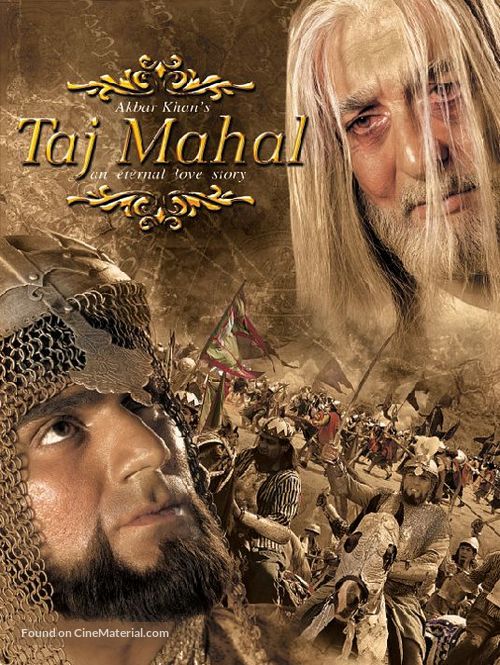 Taj Mahal: An Eternal Love Story - Movie Poster
