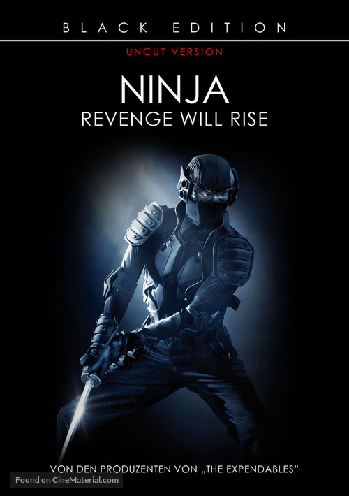 Ninja - Movie Cover