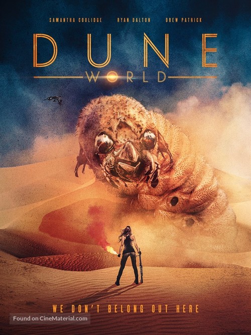 Dune World - Movie Poster