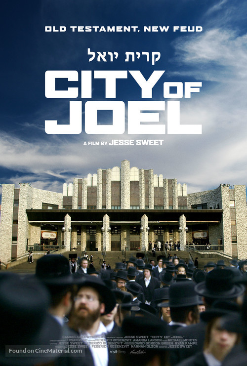 City of Joel - Movie Poster