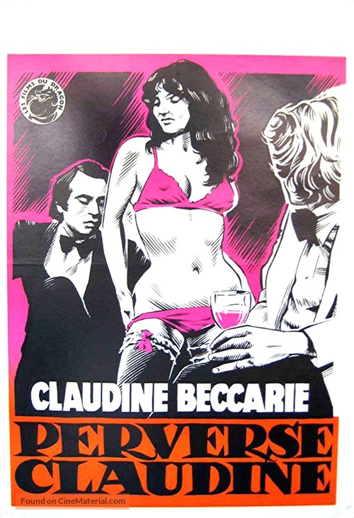 La grande culbute - Belgian Movie Poster