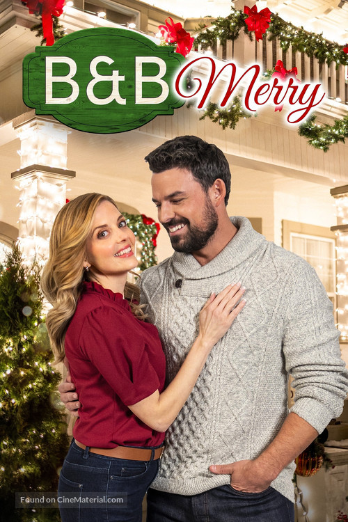 B&amp;B Merry - Movie Poster