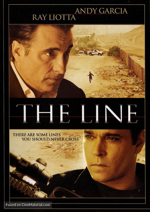 La linea - DVD movie cover