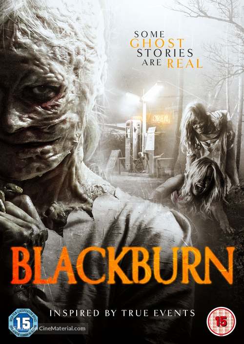 Blackburn - Movie Cover