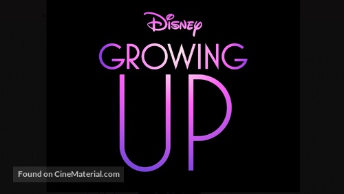 &quot;Growing Up&quot; - Logo