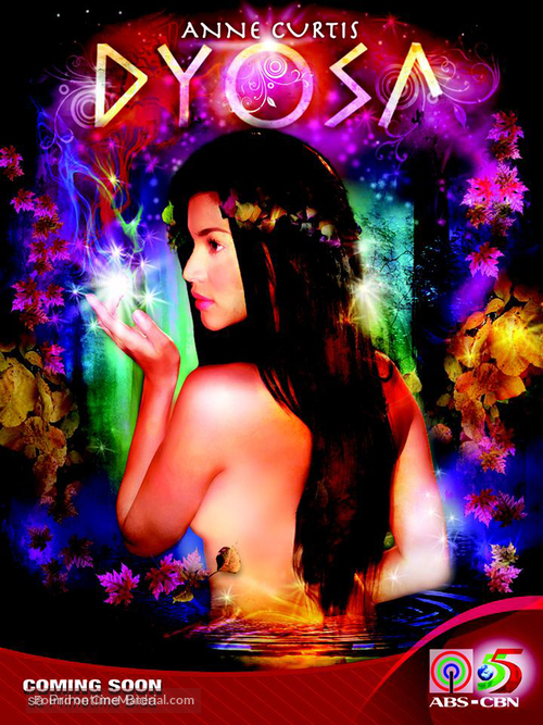 &quot;Dyosa&quot; - Philippine Movie Poster