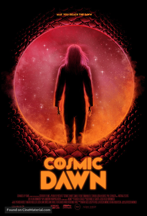 Cosmic Dawn - Movie Poster