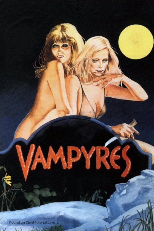 Vampyres - Movie Poster