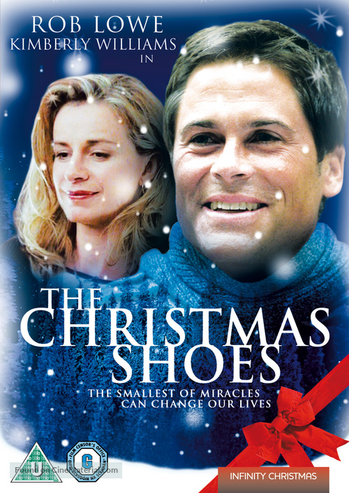 The Christmas Shoes - British Movie Cover