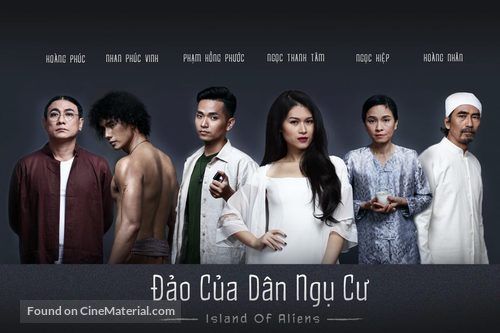 Dao cua dan ngu cu - Vietnamese Movie Poster