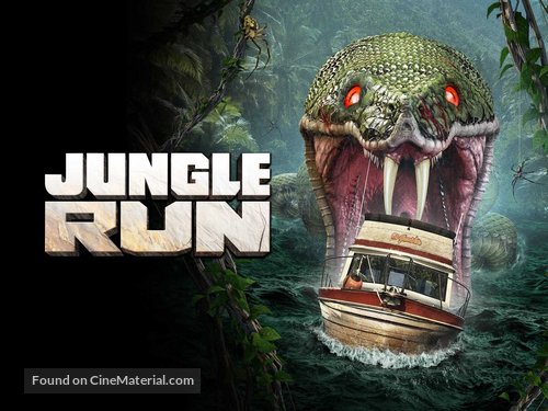 Jungle Run - poster