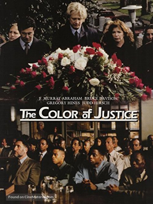 Color of Justice - Movie Cover